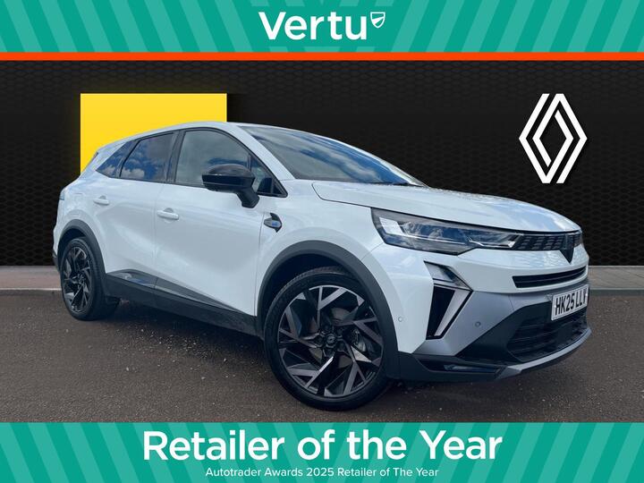 Renault Symbioz 1.6 E-TECH Techno Esprit Alpine Auto Euro 6 (s/s) 5dr