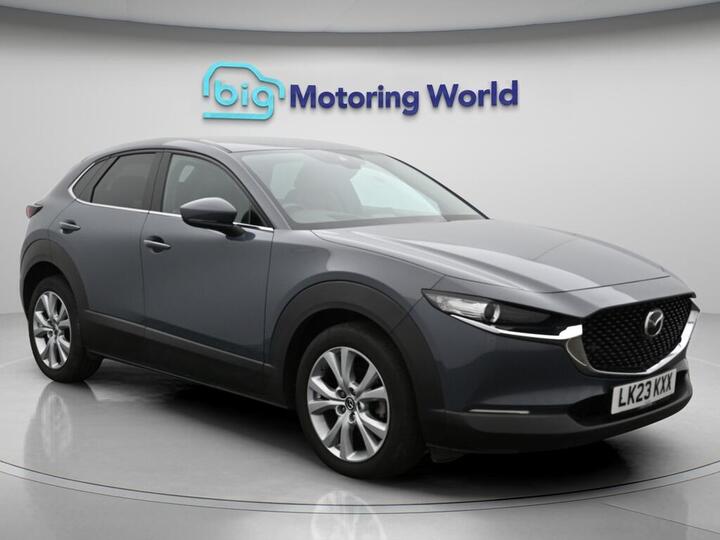 Mazda CX-30 2.0 E-SKYACTIV G MHEV GT Sport Euro 6 (s/s) 5dr