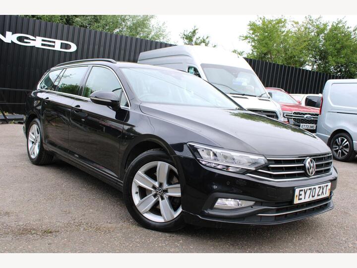 Volkswagen PASSAT 2.0 TDI EVO SE Nav DSG Euro 6 (s/s) 5dr