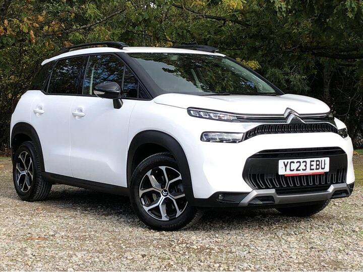 Citroen C3 Aircross 1.2 PureTech Shine EAT6 Euro 6 (s/s) 5dr