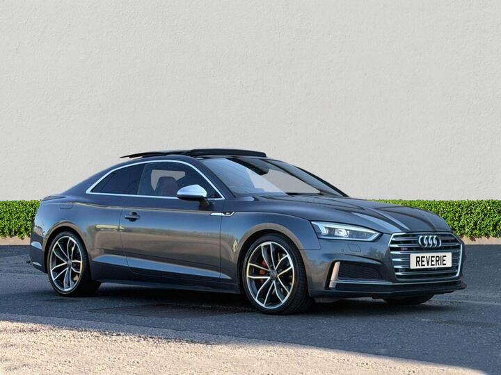 Audi S5 3.0 TFSI V6 Tiptronic Quattro Euro 6 (s/s) 2dr