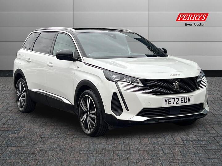 Peugeot 5008 1.2 PureTech GT Premium EAT Euro 6 (s/s) 5dr