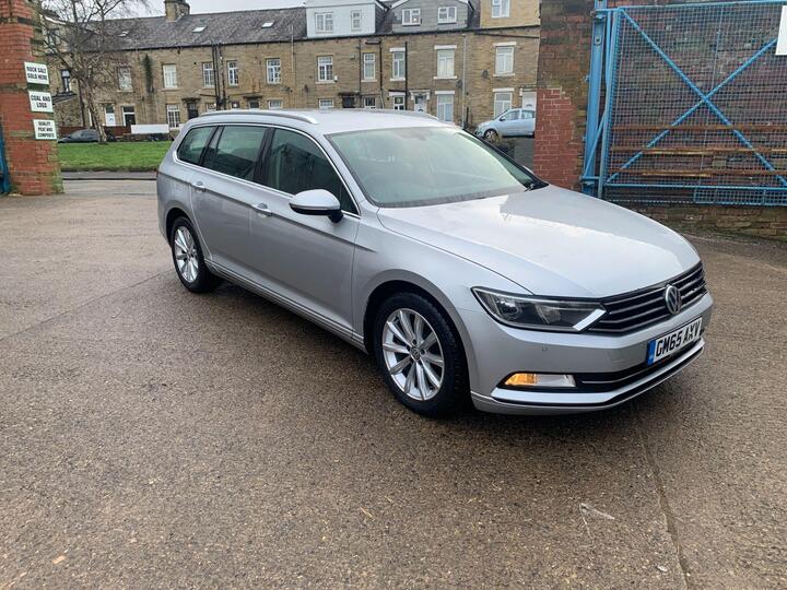 Volkswagen Passat 1.6 TDI BlueMotion Tech SE Euro 6 (s/s) 5dr