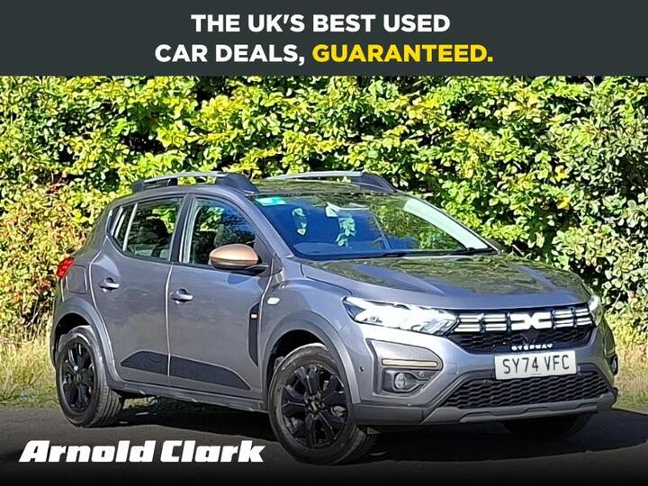 Dacia Sandero Stepway 1.0 TCe EXTREME CVT Euro 6 (s/s) 5dr