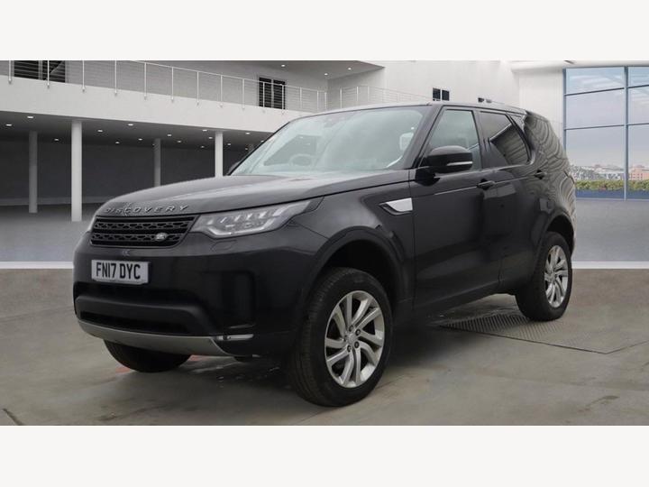 Land Rover Discovery 2.0 SD4 HSE Auto 4WD Euro 6 (s/s) 5dr