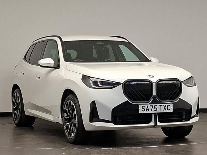 BMW X3 2.0 30e 22.7kWh M Sport Auto XDrive Euro 6 (s/s) 5dr
