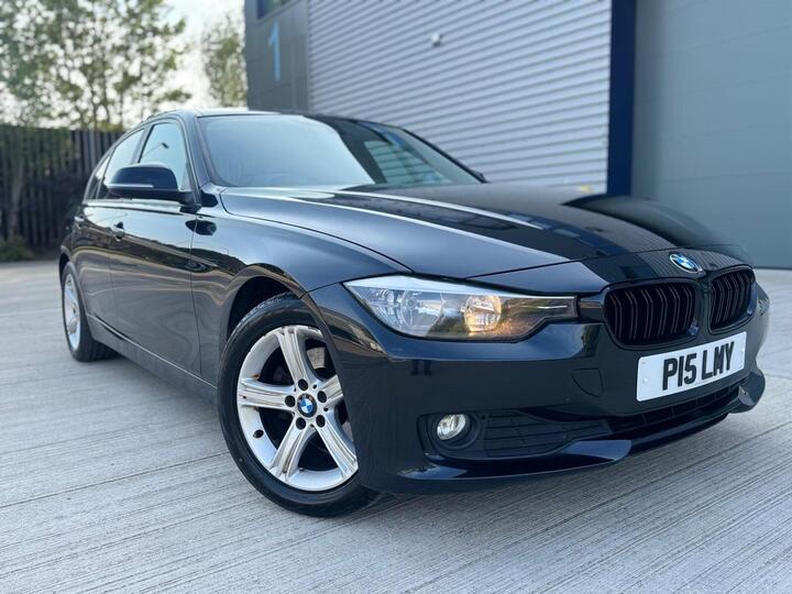 BMW 3 Series 2.0 320d SE Euro 5 (s/s) 4dr