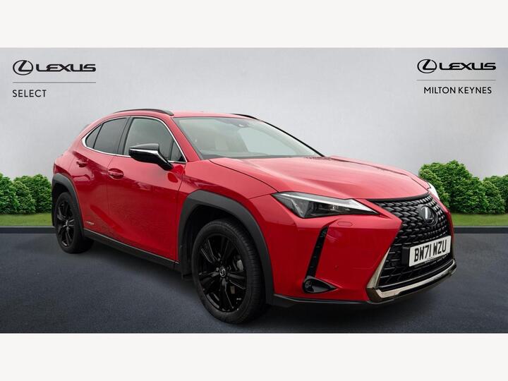 Lexus UX 2.0 250h Premium Sport Edition E-CVT Euro 6 (s/s) 5dr