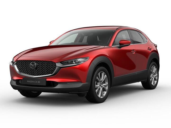 Mazda CX-30 2.5 E-SKYACTIV G MHEV Exclusive-Line Euro 6 (s/s) 5dr