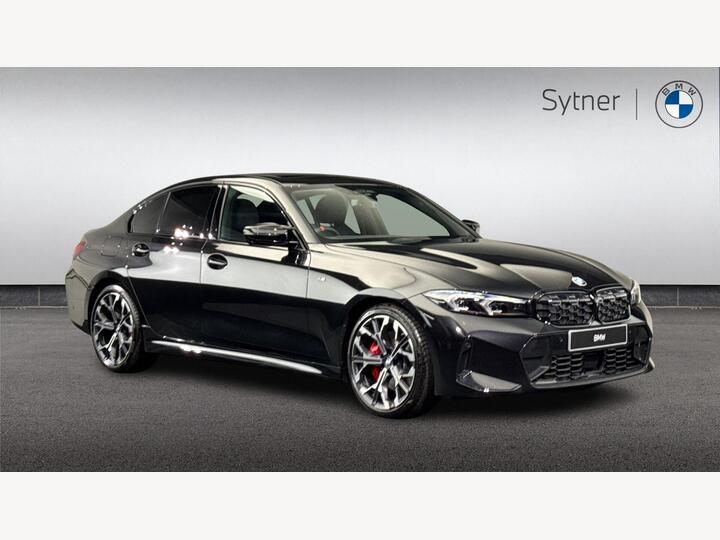 BMW 3 Series Saloon 3.0 M340i MHT Auto XDrive Euro 6 (s/s) 4dr
