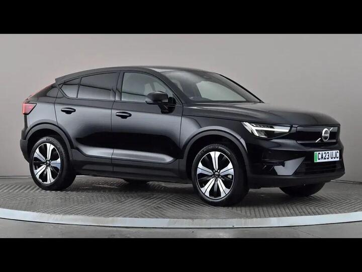 Volvo C40 Recharge 69kWh Core Auto 5dr