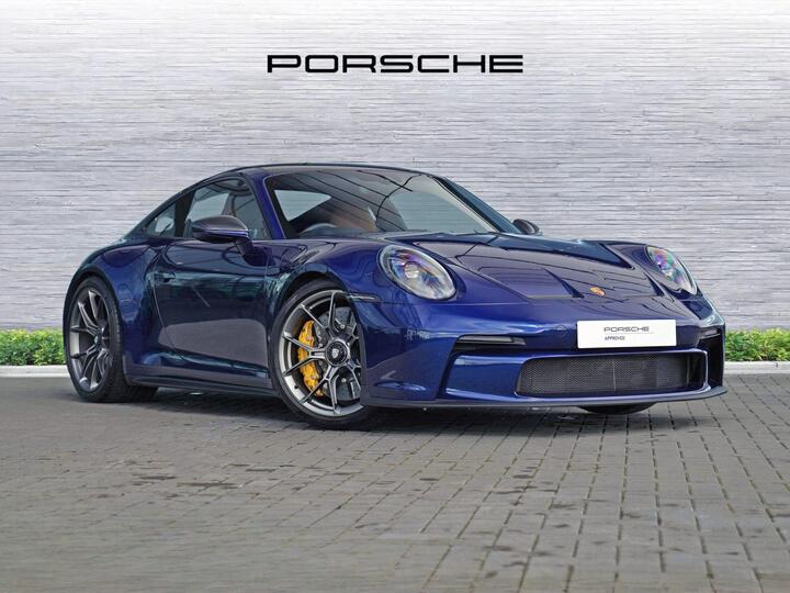 Porsche 911 4.0 992 GT3 Touring PDK Euro 6 2dr