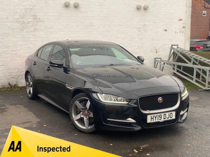 Jaguar XE 2.0i GPF R-Sport Auto Euro 6 (s/s) 4dr