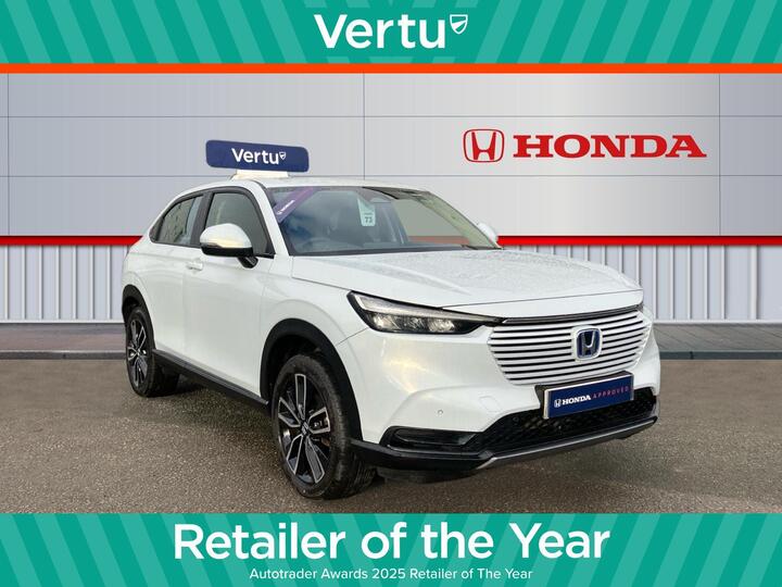 Honda HR-V 1.5 H I-MMD Elegance CVT Euro 6 (s/s) 5dr