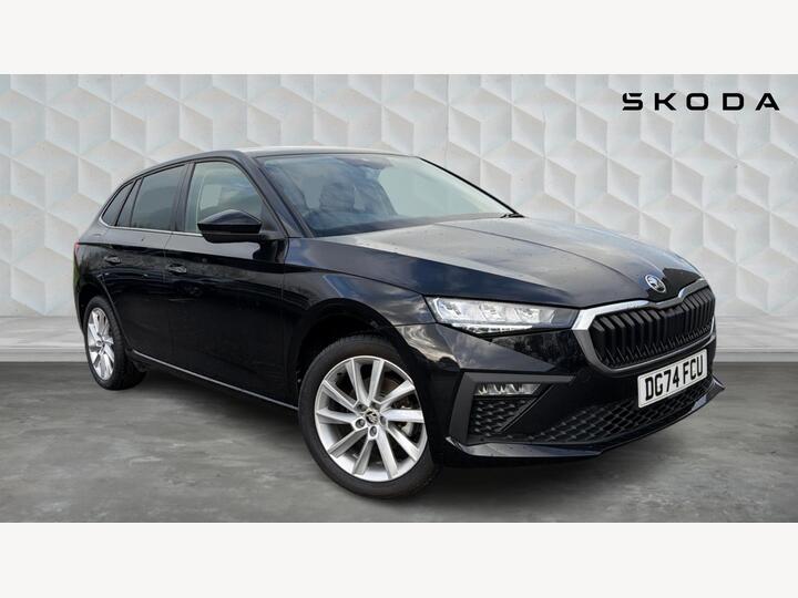 Skoda Scala 1.0 TSI SE L DSG Euro 6 (s/s) 5dr