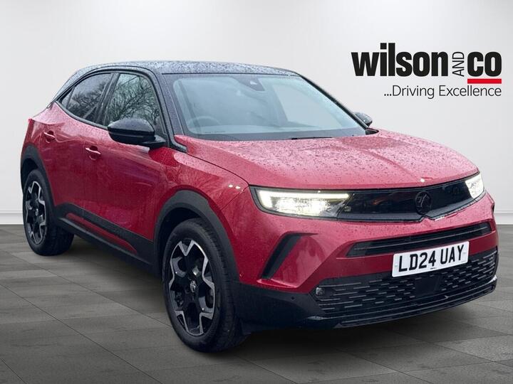 Vauxhall Mokka 1.2 Turbo Ultimate Auto Euro 6 (s/s) 5dr