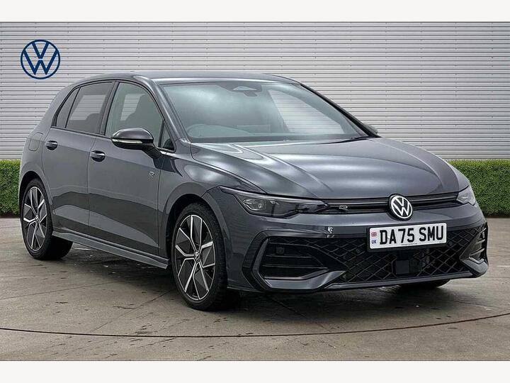 Volkswagen Golf 2.0 TDI Black Edition DSG Euro 6 (s/s) 5dr