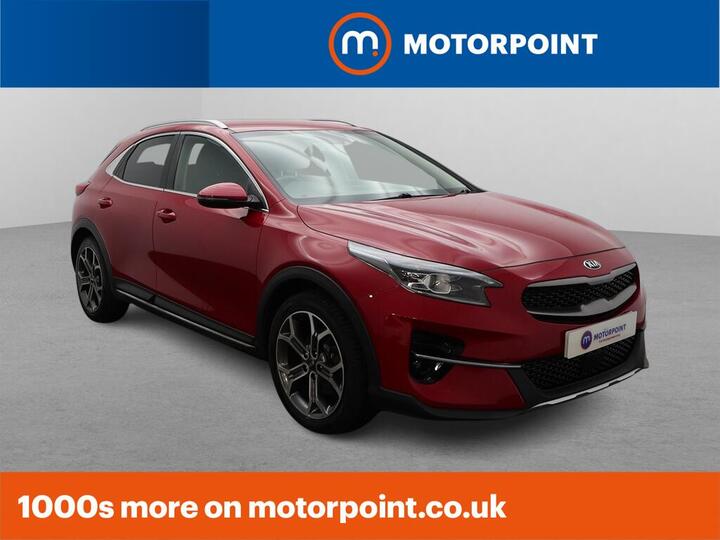 Kia Xceed 1.0 T-GDi 3 Euro 6 (s/s) 5dr