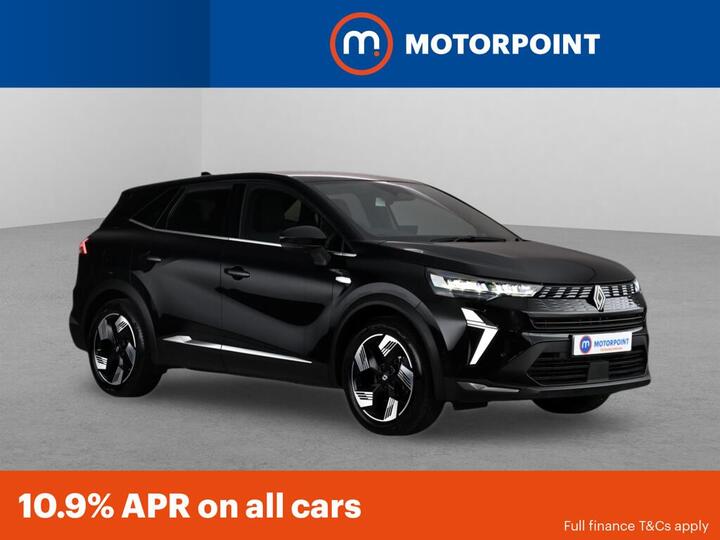 Renault Symbioz 1.8 E-TECH Techno Auto Euro 6 (s/s) 5dr