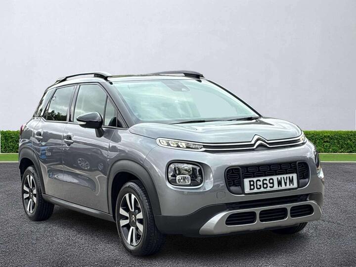 Citroen C3 AIRCROSS 1.2 PureTech GPF Feel Euro 6 (s/s) 5dr