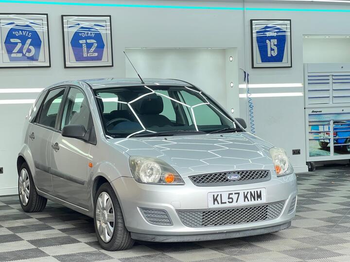 Ford Fiesta 1.6 Style Climate 5dr