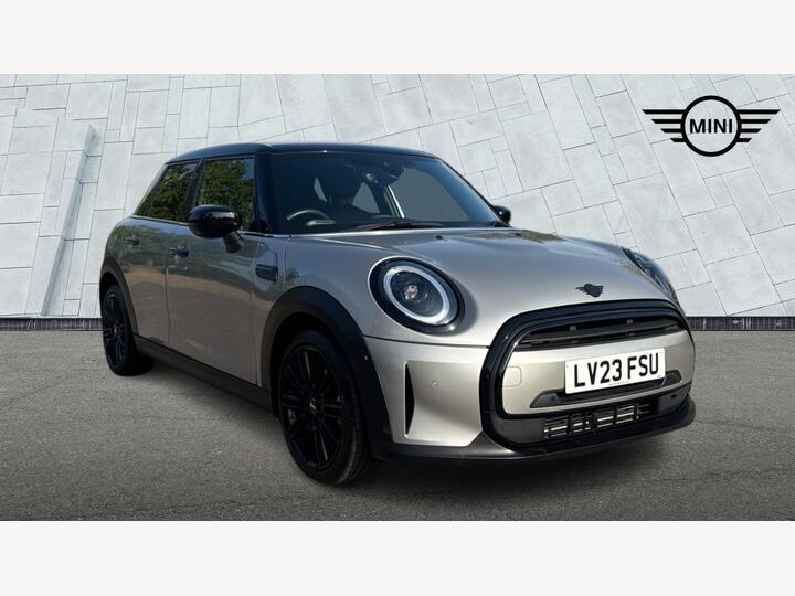 MINI Hatch 1.5 Cooper Exclusive Steptronic Euro 6 (s/s) 5dr