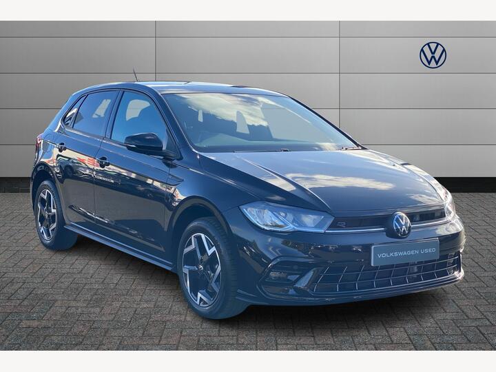 Volkswagen Polo 1.0 TSI R-Line DSG Euro 6 (s/s) 5dr