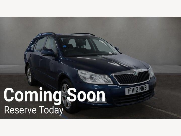 Skoda Octavia 1.6 TDI Elegance DSG Euro 5 5dr