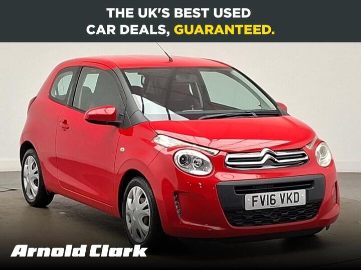 Citroen C1 1.2 PureTech Feel Euro 6 3dr