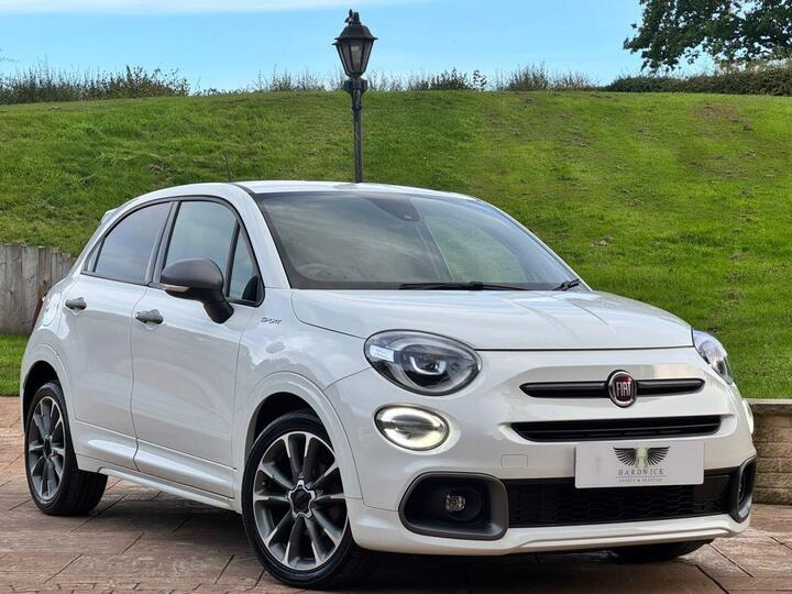 Fiat 500X 1.0 FireFly Turbo Sport Euro 6 (s/s) 5dr