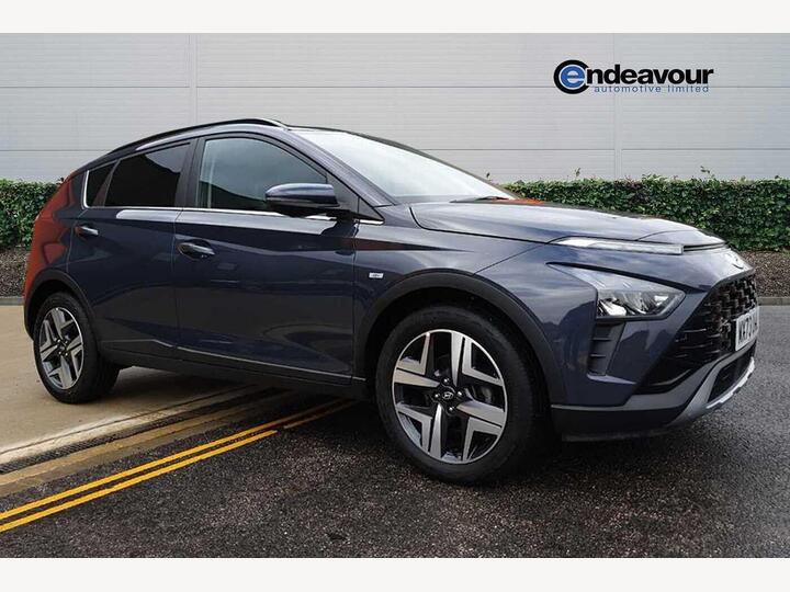 Hyundai BAYON 1.0 T-GDi MHEV Premium DCT Euro 6 (s/s) 5dr