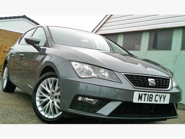 SEAT Leon 1.2 TSI SE Dynamic Technology Euro 6 (s/s) 5dr