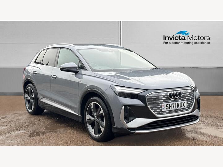 Audi Q5 2.0 TFSIe 50 Sport S Tronic Quattro Euro 6 (s/s) 5dr 17.9kWh