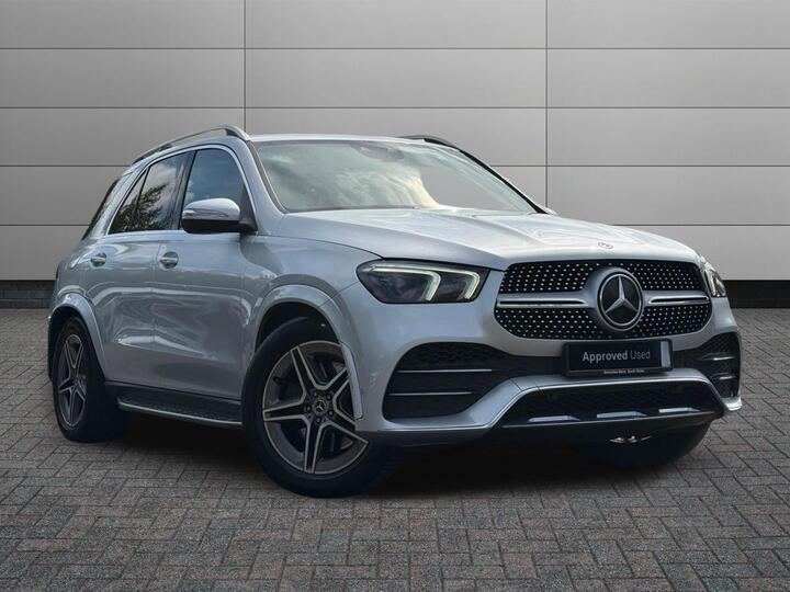 Mercedes-Benz GLE 2.9 GLE350d AMG Line G-Tronic 4MATIC Euro 6 (s/s) 5dr (7 Seat)