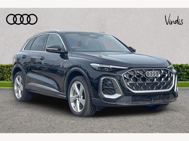 Audi Q5 2.0 TDI S Line S Tronic Quattro Euro 6 (s/s) 5dr