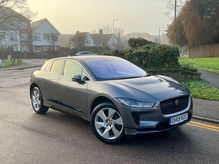 Jaguar I-PACE 400 90kWh SE Auto 4WD 5dr