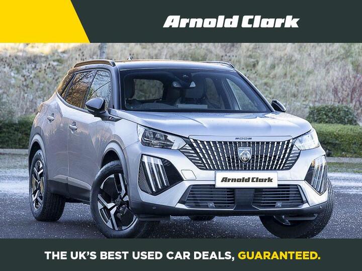 Peugeot E-2008 54kWh GT Auto 5dr (7kW Charger) Peugeot E-2008 54kWh GT Auto 5dr (7kW Charger)