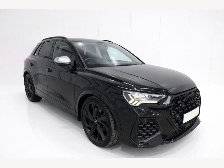 Audi RS Q3 2.5 TFSI S Tronic Quattro Euro 6 (s/s) 5dr