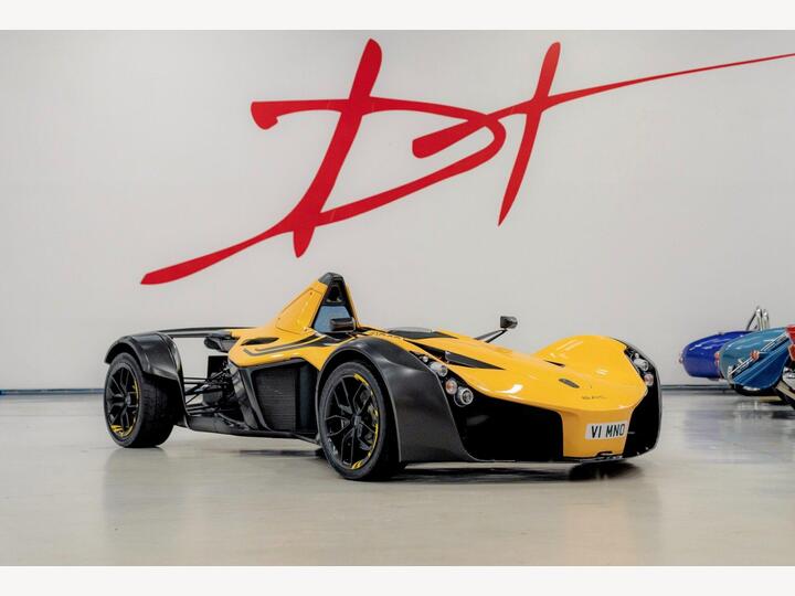 BAC MONO 2.5 W BODY 2ND GENERATION