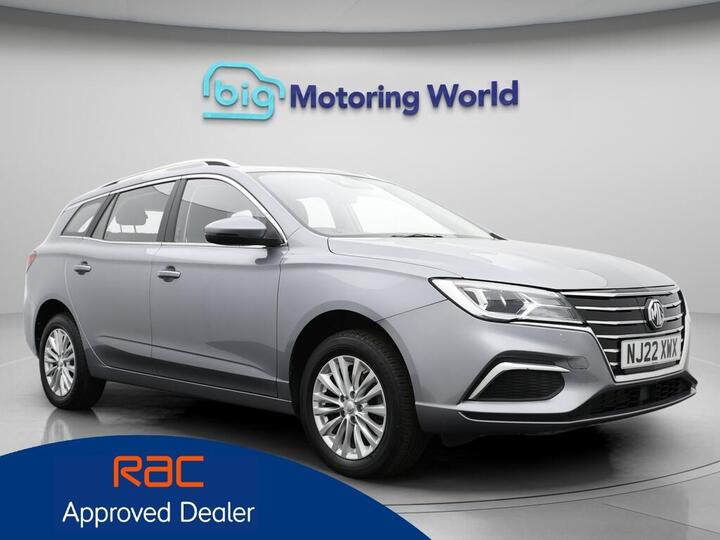 MG MG5 61.1kWh Exclusive Long Range Auto 5dr