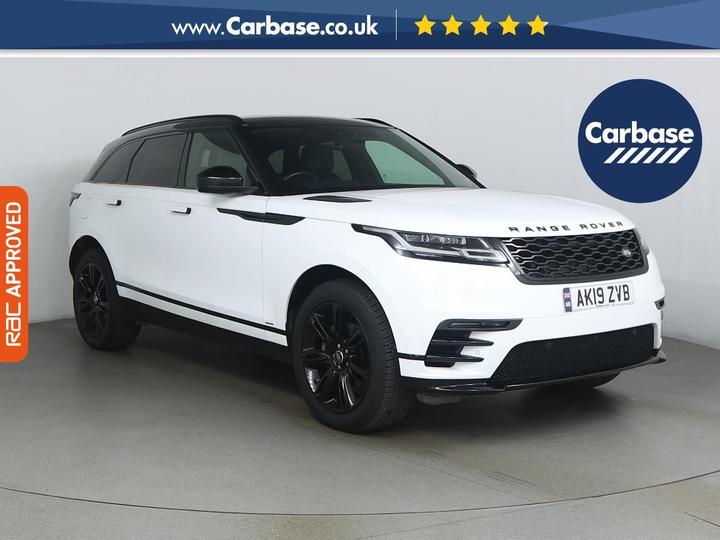 Land Rover Range Rover Velar 2.0 D180 R-Dynamic S Auto 4WD Euro 6 (s/s) 5dr