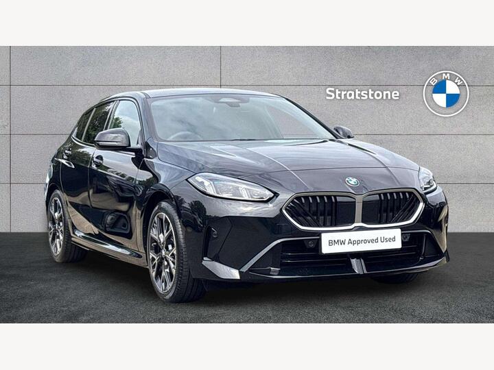 BMW 1 Series 1.5 120i MHT M Sport DCT Euro 6 (s/s) 5dr
