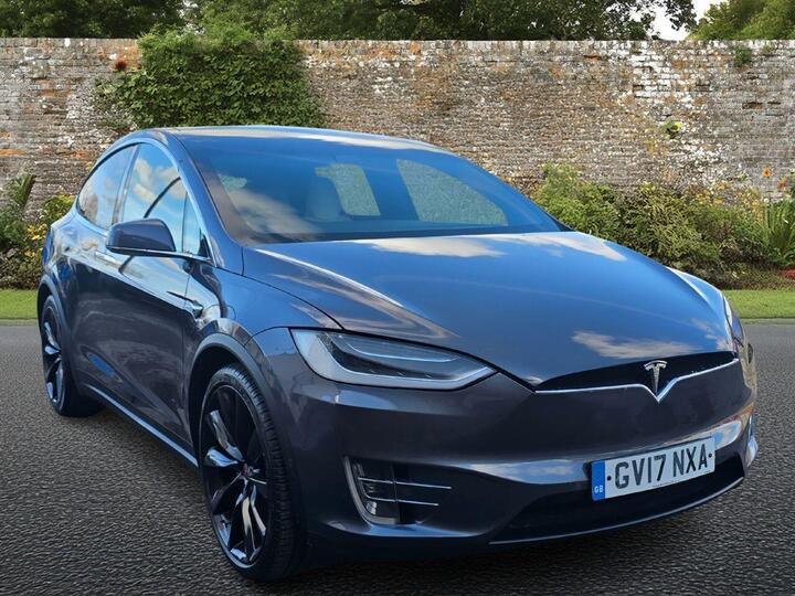 Tesla MODEL X 90D (Dual Motor) Auto 4WDE 5dr