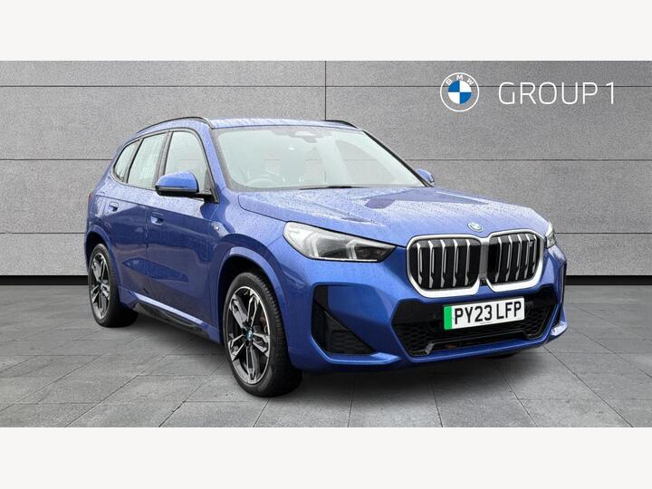 BMW IX1 30 66.5kWh M Sport Auto XDrive 5dr (11kW Charger)