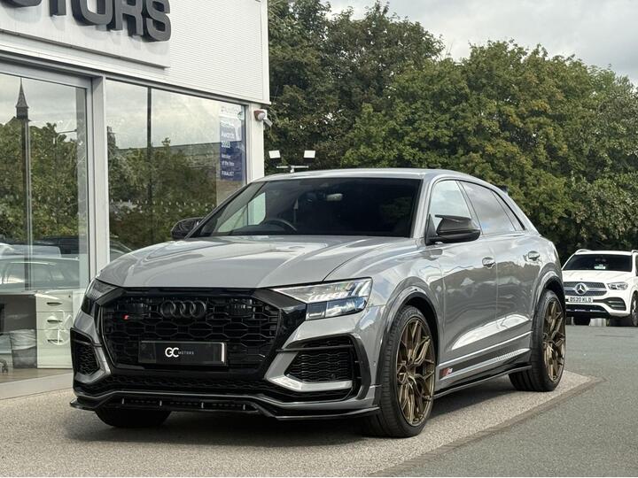 Audi RSQ8 4.0 TFSI V8 Tiptronic Quattro Euro 6 (s/s) 5dr