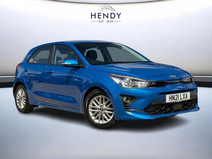 Kia RIO 1.0 T-GDi 2 Euro 6 (s/s) 5dr