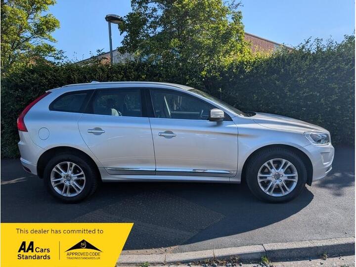 Volvo XC60 2.4 D4 SE Lux Auto AWD Euro 6 (s/s) 5dr