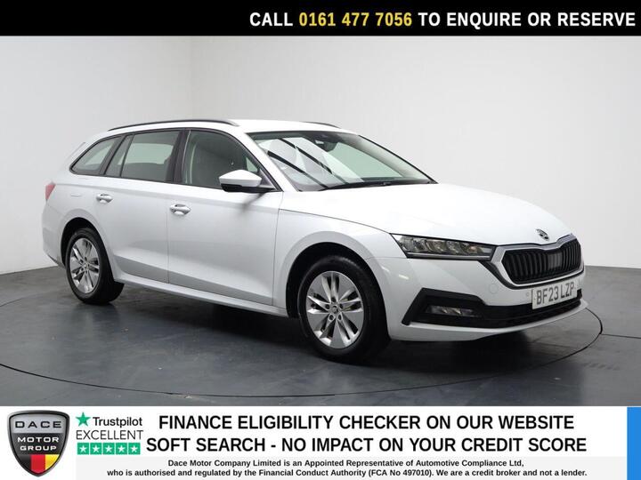 Skoda OCTAVIA 2.0 TDI SE Technology Euro 6 (s/s) 5dr