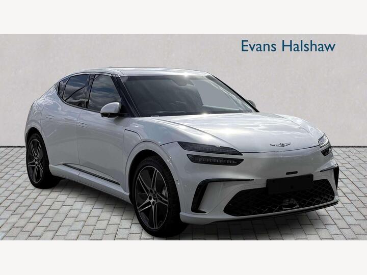 Genesis GV60 ESTATE 84kWh Performance Auto 4WD 5dr (Dual Motor) Genesis GV60 ESTATE 84kWh Performance Auto 4WD 5dr (Dual Motor)