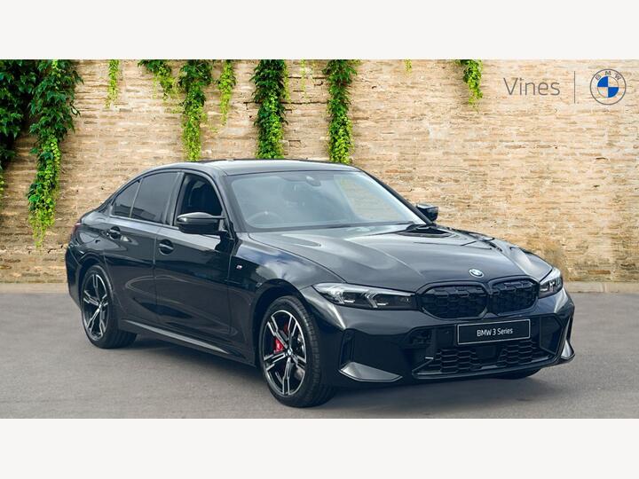 BMW M340i XDrive Saloon 3.0 M340i MHT Auto XDrive Euro 6 (s/s) 4dr